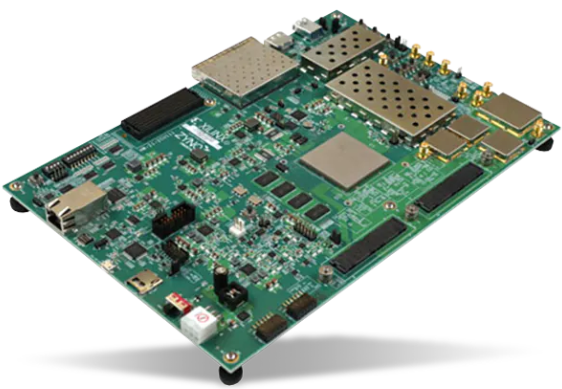 Zynq UltraScale+ RFSoC