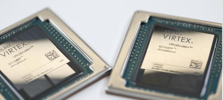 Virtex UltraScale+ HBM FPGA
