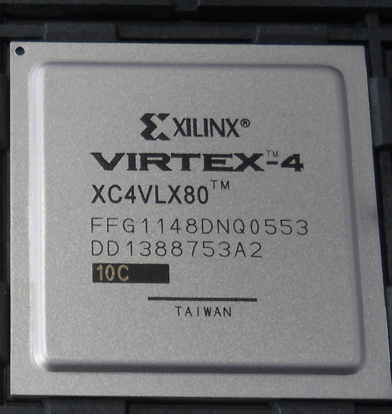 Virtex-4 FPGA