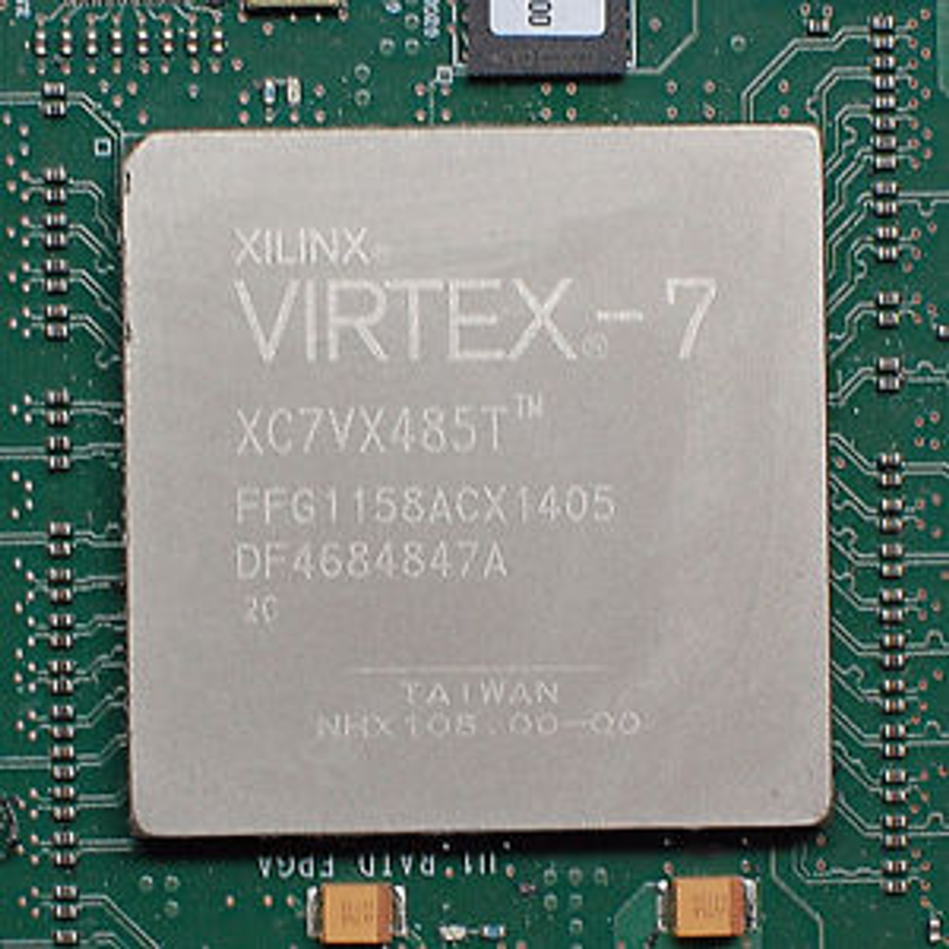 Virtex-7 FPGAs