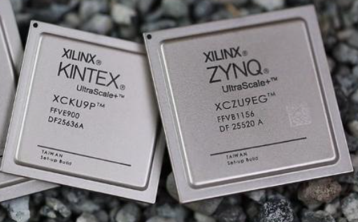 Kintex UltraScale+ FPGA
