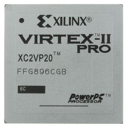 Virtex-II Pro FPGA