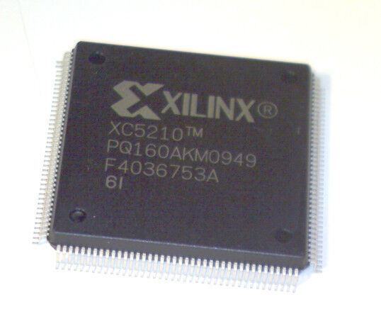 FPGA XC5200 Family