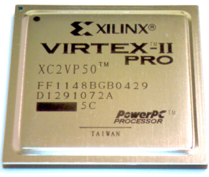QPro Virtex-II FPGAs
