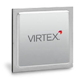 Virtex-II FPGA