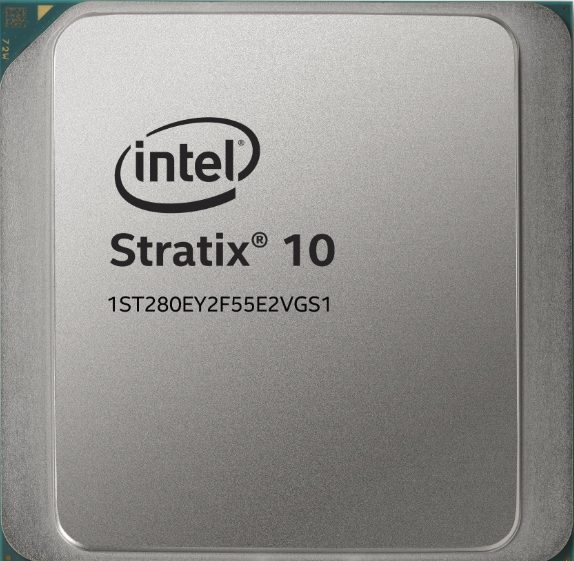 Stratix 10 FPGA