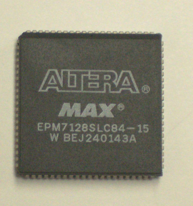 All MAX 7000 CPLD Families - VEKEMO FPGA