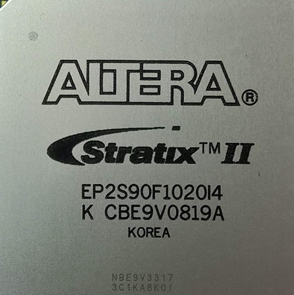 Stratix II FPGA