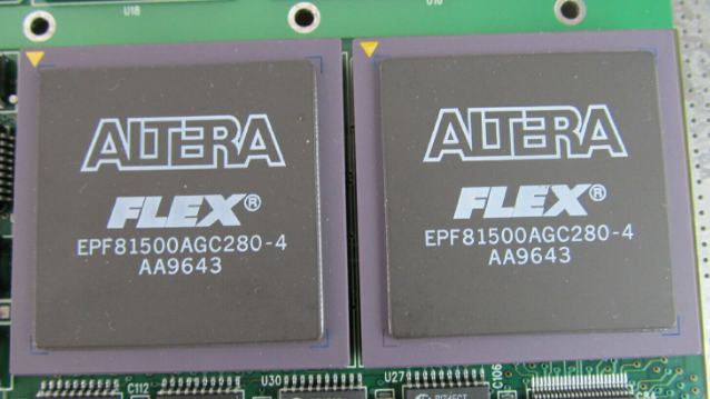 FLEX 8000 FPGA