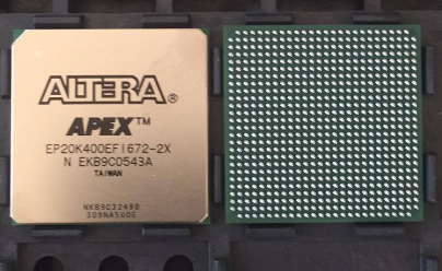 APEX II CPLD