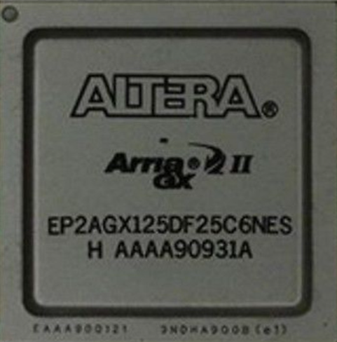 ARRIA II GZ FPGA
