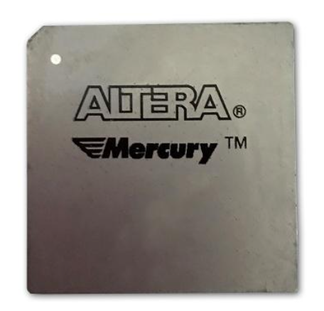 Mercury PLD