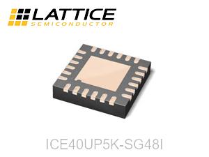 ICE40UP5K-SG48ITR50