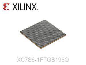 XC7S6-1FTGB196Q