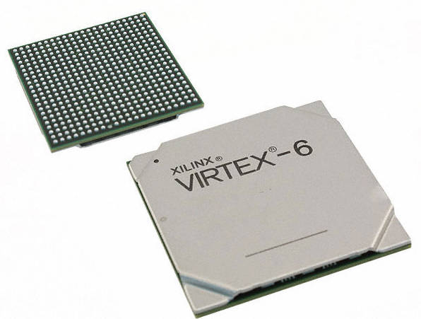 XC6VLX760-2FF1760C