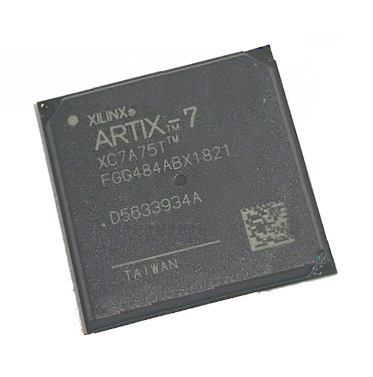 XC7A75T-1FGG484C