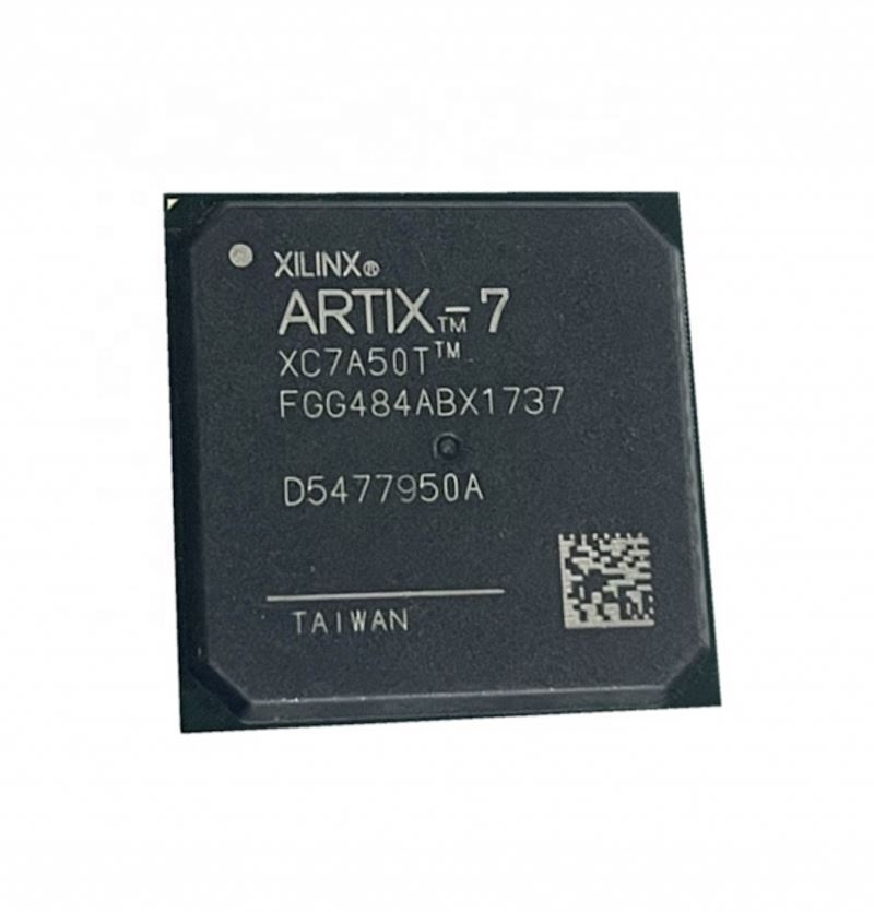 XC7A50T-1FGG484C