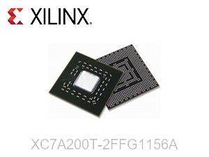 XC7A200T-2FFG1156A