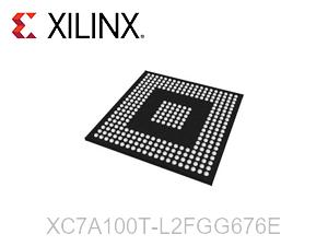 XC7A100T-L2FGG676E