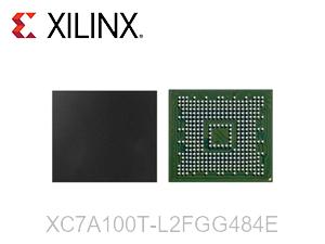 XC7A100T-L2FGG484E