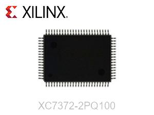 XC7372-2PQ100