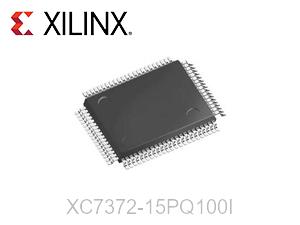 XC7372-15PQ100I