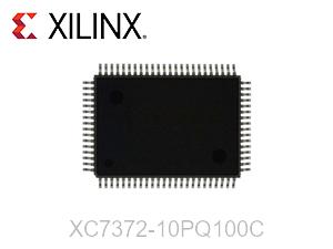 XC7372-10PQ100C