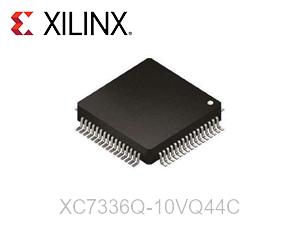 XC7336Q-10VQ44C