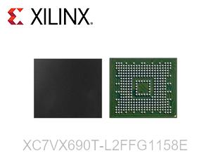 XC7VX690T-L2FFG1158E