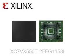 XC7VX550T-2FFG1158I